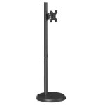 이동식 모니터암 높낮이 거치대 사무실 받침대 태블릿 17-32인치 : 글로벌결제창구