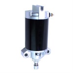 선외 모터 66T−81800−01 YAMAHA 호환 2행정 40 hp 호환 66T-81800-01-A02G용 전기 스타터 : 군라드