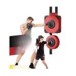 샌드백 권투 복싱 복서 장비 훈련 벽 공간활용 : 월드바잉27