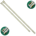 삼성 46인치 TV용 10개/5세트 LED 스트립 2011SVS46-FHD-6.5K 왼쪽/오른쪽 JVL3-460SMB-R1 BN64-01645A UE46D6517 UN46D6400... 