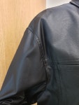 SOUP 페이크 레더 벨트 탈착 셔츠SCRLE319 : 롯데이천 숲 메르시앤에스