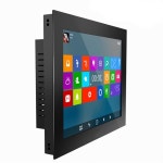 17 인치 미니 산업용 컴퓨터 태블릿 PC 저항 막 스크린 버클 장착 WIFI SSD Win7/win10/Linux 시스템 : Daol다올9