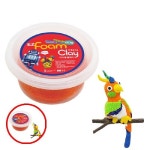 헤이지 C0302 이지 120g 주황 엄마표미술 폼클레이diy 폼클레이세트 : 헤이지03