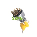 지게차 지게차 HYSTER용 CLARK 점화 호환 3색상9902 2 키로 재시작  2368655 : 이노베이션산업007