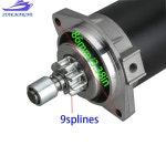 31100-94400 Suzuki Tohatsu Mercury 선외기 모터 용 스타터 2T 30/40HP 3C8-76010-1 18319 853805 T03 : 다이렉트스토어18