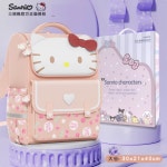 G1798 산리오 란도셀 일본식 가방 귀여운 선물세트 입학 마이멜로디 쿠로미 : 쿠마네상점