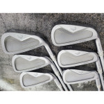 [중고] TEAM TOHO 팀토호 아이언세트 스틸샤프트R 5-PW 6아이언 : KC골프