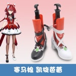 G9729 우마무스메 트라이엄프 발레 코스프레 슈즈   디자인 가능 이미지 기반 : 개복치스토어