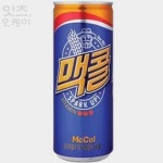 Itsok 맥콜 250ml 30캔 사무실음료수 당구장음료수 : 잇츠OK