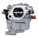 야마하 4행정 8마력 F8M 선외기 엔진용 기화기 68T-14301-11 : 다이렉트스토어18