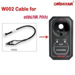 OBDSTAR W002 케이블 P001 프로그래머와 함께 작동 용접 클립 라인 필요 없음 : JDMall07