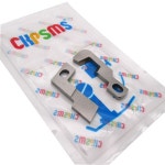 Brother M730 925D 935D  Viking 560 800  X75059-001 + X75233-001 용 상단 나이프와 하단 칼 : 마정산업