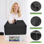 NUENSS ROR 호환 프린터용 더스트 커버 방수 정전기 방지 찢어짐 프린터 두꺼운 600D 나일론 원단 MFC J1205W/MFC J4355 무선 케이스... 