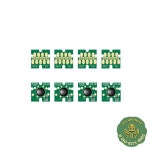 엡손 슈어컬러 F6370 프린터 잉크 칩용 T46C2 카트리지 : 원클릭마켓01