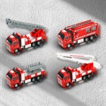 우리동네주유소자동차세트 20pcs 주유소 놀이 : 호사슈2