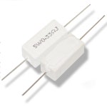 10pcs 5W 5 시멘트 저항기 전력 저항 0 2 옴 5R 20 1R 1K 1 15 10R 30 25 10K 10 100R 8 33 22 10 330R : 3순이마켓