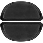 사이클스미스 106-NR 바나나 보드 후면 바닥재 커버 - 리벳이 없는 크롬 : 미니포켓클릭