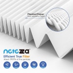 360 콤비 유리 효율적인 활성탄 필터, TP09 04 10 PH03 06 TP04 PH02 2-IN-1 PH04 07 09 TP10 청정기, TP07 2팩 공기 PH01 교체 : 온슈어셀