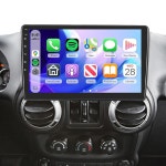 8 코어 4G+64G 자동차 라디오 HD x 오토 컴퍼스 JK 카메라 닷지 터치 IPS 13 720P 체로키 스테레오 Wi-Fi 램, GPS 그랜드 카플레이... 