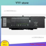 Dell Latitude 7340 노트북 3ICP6/65/78 0HYH8 0CTJJ6 WW8N8 리튬 이온 용 새 11.4V 57Wh 6 셀 배터리 66DWX : 봉구상사2