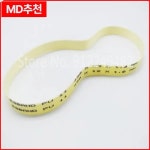 1개 H1359 벨트 크기 460x12x1mm 수입 품질 GTO46 R600 프린팅 파우더 00.780.0475 : 구대1등 장사장3