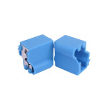 ANYCUBIC Vyper Kobra Max 3D 프린터 부품용 화산 실리콘 양말 1개 : 제이앤에스01