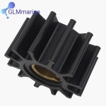 875573 임펠러 831182 볼보 펜타 AQ D BB MB 엔진 워터 펌프 CEF 500108 대체 : jaydemall01