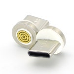 5개입 7핀 마그네틱 자석 케이블 타입 C 마이크로 USB 교체 호환   부품 플러그  충전 어댑터 휴대폰 폰용 : Hkautos