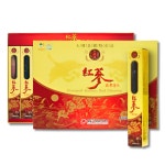 실속형 발효 홍삼정과 통홍삼 홍삼말랭이 30gx10개입 : 메디라움코리아