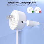 KAQIAR 구글 네스트 WI US AC 라우터 허브 공급 015N1C G1015 어댑터 : 에브리씬클릭