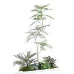 인조나무 조화나무 플랜테리어 조경 리얼터치 홈가드닝 : 가누온