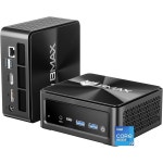 Bmax 미니 PC B9 전원, 인텔 코어 i9-12900HK 24GB LPDDR5 1TB SSD 4TB 지원 , HDMI 2 1 & DP 4a / USB 3 4K 트리플 디스플레 : 루미모드샵