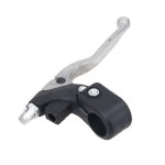 [호환제품] 오토바이 22mm 좌/우 브레이크 레버 (49cc 2행정 포켓 더트 바이크 가스 스쿠터 소형 ATV 쿼드 미니 모토 부품용) : JDMall06