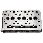 Kubota 엔진 D1503과 호환되는 완전한 실린더 헤드 Assy : 열성산업