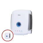 헤이지 C0802 공기청정 핸드드라이어 HTM2302 UV살균기 화장실위생용품 에어핸드드라이어 : 헤이지08