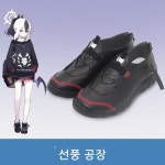벽람항로 오니카요코 G4732 Azur Lane 코스프레 신발 : 개복치스토어