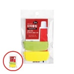 헤이지 C0902 치약클립 치약절약 핸드크림짜개 치약디스펜서 : 헤이지09