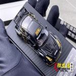 MC 1:64 LB 35GT RR 매트 블랙 다이캐스트 모델 자동차 : 반월무역20