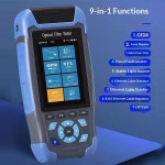 NK3200D  OTDR 1310-1550nm 광섬유 60KM FTTH FC ST 22/24DB 광영역반사계 : 원드림종합상사5