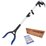 다자바 신발집게 긴집게 정리 만능 다용도 대형 손 세탁기 롱 뱀 : 세이플래닛