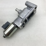 굴삭기 솔레노이드 밸브 244-3114 24V 유압 차단 솔레노이드 밸브 2443114, 924G 930G 950G 770G 772G D10R D6N에 적합 : 옴니비즈