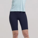 [제인코트] 편안한 요가 필라테스 운동복 누디소프트 4부 레깅스 GNA2401 : 동아 수성점 제인코트 티막