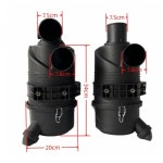 [호환제품] Sany 굴삭기/Mingyu 로더 트랙터  1432 에어 필터 어셈블리 커버 : JDMall09