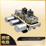 27200-PWR-013 변속기 솔레노이드 밸브 제어 밸브, 03-08 Honda Fit 1.5L/1.3L에 적합 : 옴니비즈