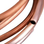 OD 2mm 3mm 4mm 6mm 8mm 9mm 12mm 적동 코일 에어컨 파이프 원형  3x0 5mm 1 Meter : 할인모아스토어