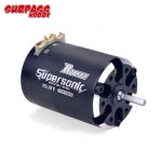 Surpass Hobby 로켓 초음속 540, 1-3S 250W 2 극 센서, 브러시리스 수정/스펙 모터, 1/10 RC 자동차용 3.175mm 샤프트 : 고봉상사