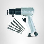 Ingersoll Rand Ingersoll-Rand 115 표준 듀티 분당 5000회 블로우 공압 해머 115K - 공구 및 5피스 끌 세트 : 스위프트셀링