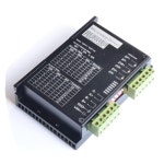 FMD2740C Ne 7 23 스테퍼 모터 cnc 라우터 밀링용 2상 50V /4A / 128 스텝 CNC 스테퍼 모터 드라이버 : 캐프리