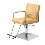 미용실 미용 미장원 헤어샵 커트 의자 국산 미용의자 ST-챔피온(오발기준) : 뷰티다뷰티