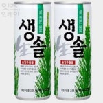 Itsok 생솔 240ml 60캔 PC방음료 솔음료 : 잇츠OK